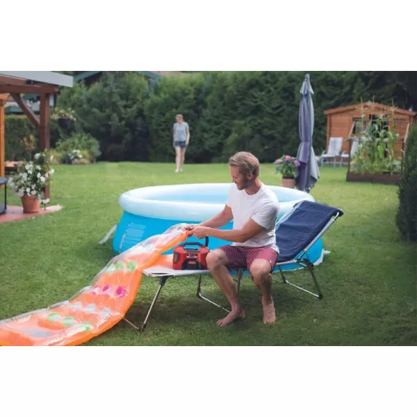 Aku kompresor 18V/bez aku PRESSITO 18/21 Einhell 4020467