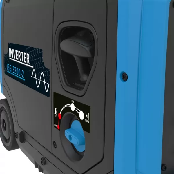 Invertorový generátor ISG 3200-2 Güde 40721