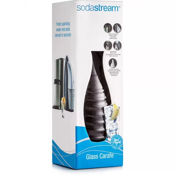 Lahev 0,7l skleněná SodaStream Penguin/Crystal