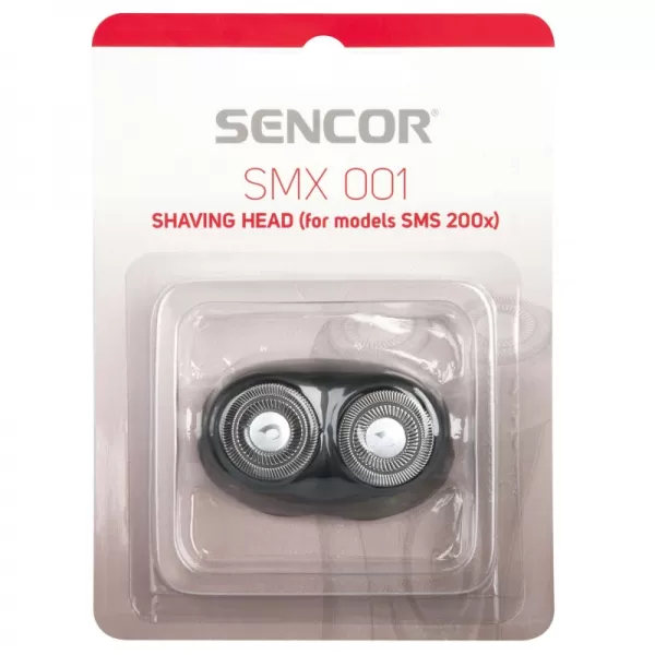 Náhradní holící hlava SENCOR SMX 001