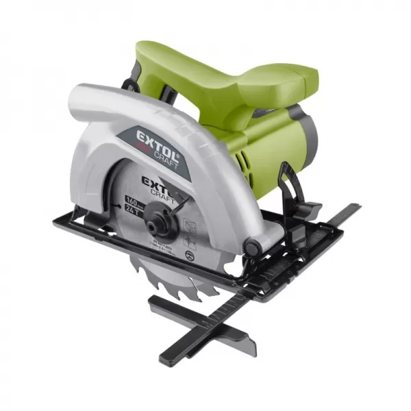 Elektrická kotoučová pila 160mm EXTOL CRAFT 405224