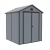Plastový domek LANITPLAST LONGFORD 66 LG4016