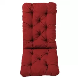Sedák 120x50x10 - červený V-Garden 4030012.4C