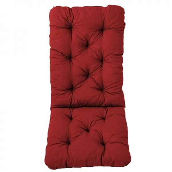 Sedák 120x50x10 - červený V-Garden 4030012.4C