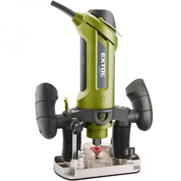 Multifunkční frézka 3v1 EXTOL CRAFT 408010