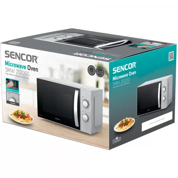 Mikrovlnná trouba SENCOR SMW 2120SS