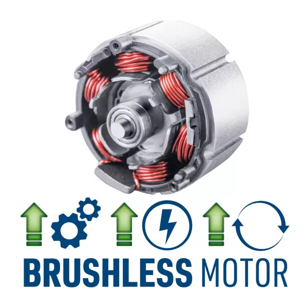 Aku zahradní nůžky 20V 1x2,0Ah BRUSHLESS EXTOL CRAFT 402456