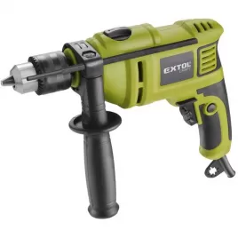 Vrtačka s příklepem 550W EXTOL CRAFT 401163