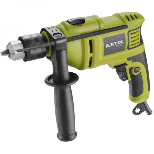 Vrtačka s příklepem 550W EXTOL CRAFT 401163