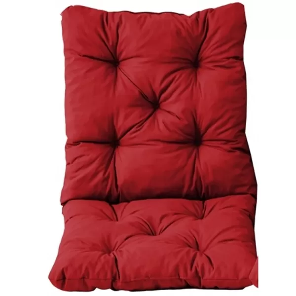 Sedák 98x50x10 - červený V-Garden 4030007.4C