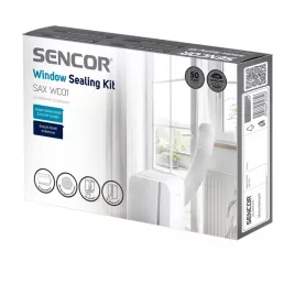 Sada těsnění do oken SENCOR SAX W001