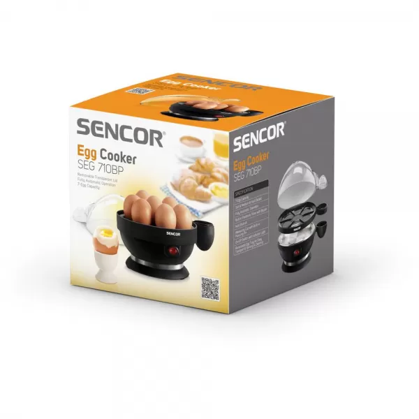 Vařič vajec SENCOR SEG 710BP