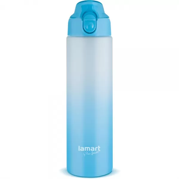 Sportovní láhev modrá Froze LAMART LT4055