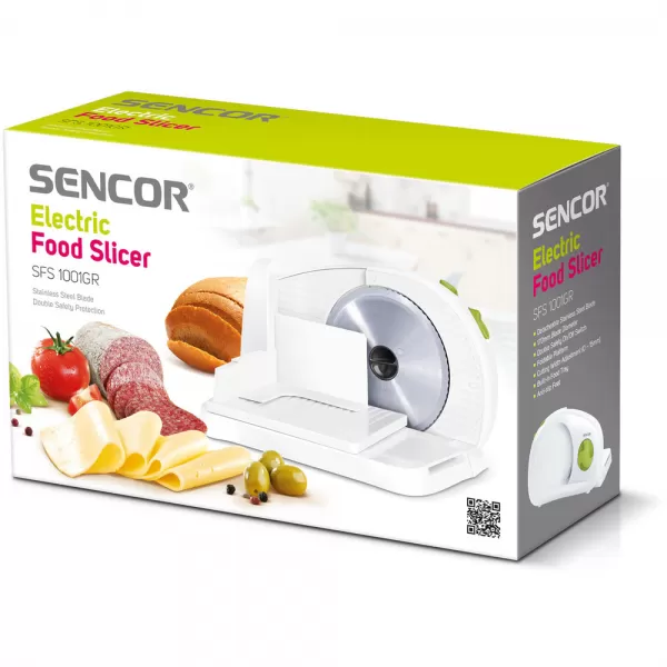 Kráječ potravin SENCOR SFS 1001GR