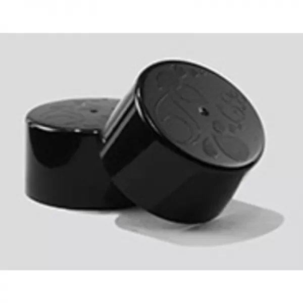 Víčko černé na plastové lahve 2 ks Sodastream 40024581