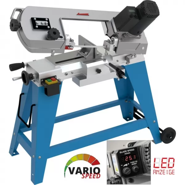 Pásová pila na kov MBSD 116 DIGITAL Güde 40557