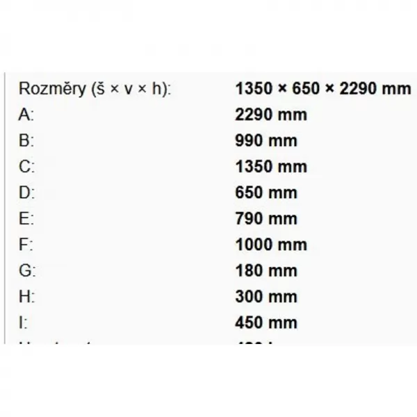 Hydraulický lis Metallkraft WPP 60 HBK 4013060
