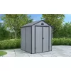 Plastový domek LANITPLAST LONGFORD 66 LG4016