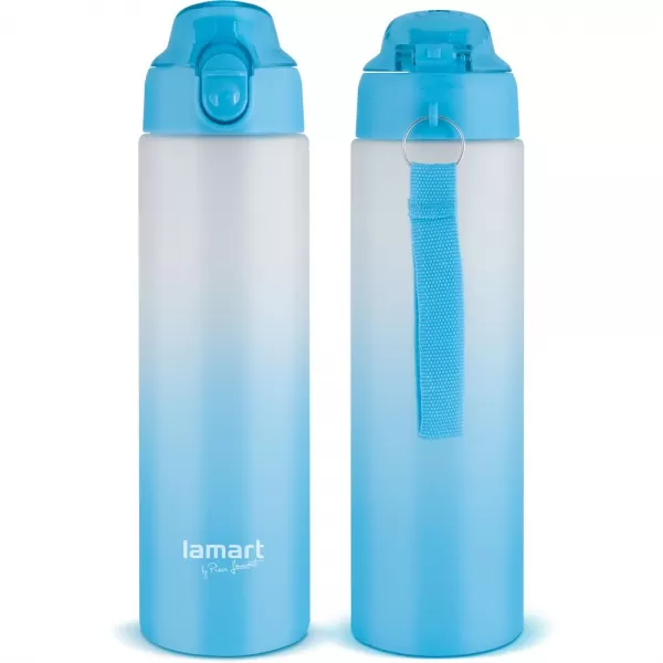 Sportovní láhev modrá Froze LAMART LT4055