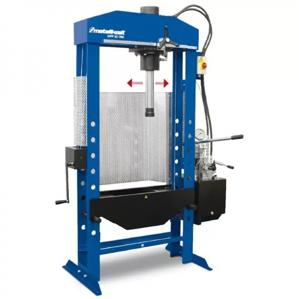 Hydraulický lis Metallkraft WPP 60 HBK 4013060