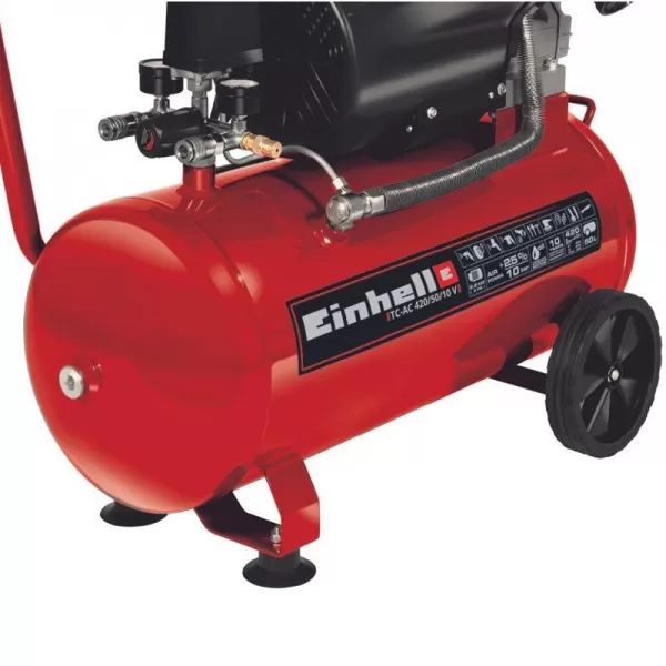 Kompresor TC-AC 420/50/10 V Einhell 4010495