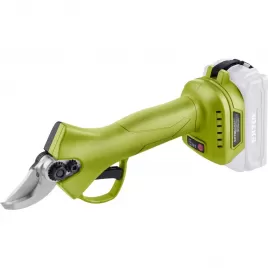 Aku zahradní nůžky 20V bez aku BRUSHLESS EXTOL CRAFT 402457