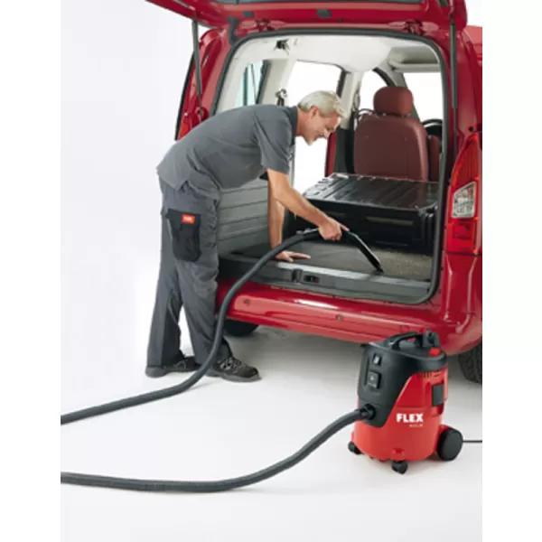 Průmyslový vysavač s manuálním čištěním filtru 20l FLEX VC 21 L MC