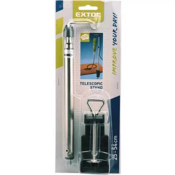Stojánek teleskopický 25-54cm EXTOL CRAFT 404195