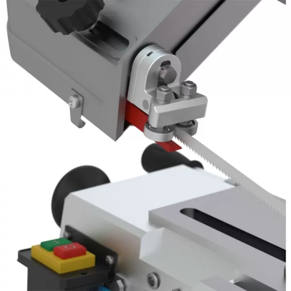 Pásová pila na kov MBSD 116 DIGITAL Güde 40557