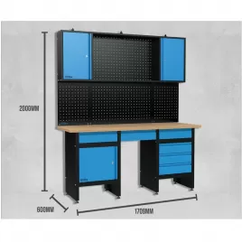 Dílenský nábytek GW 6/1 XL Güde 40497