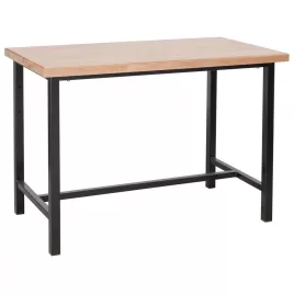 Dílenský stůl P 1200 S Black Line Güde 40837