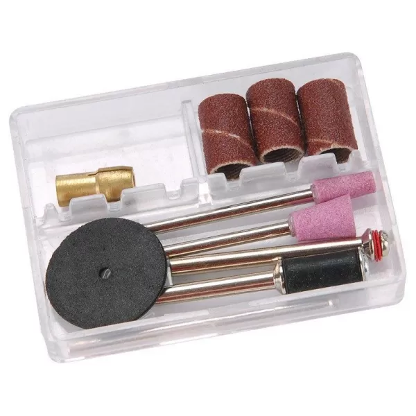 Mini bruska s transformátorem EXTOL CRAFT 404120