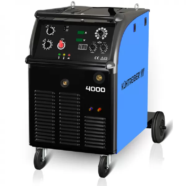 Svařovací stroj KÜHTREIBER KIT 4000 W STANDARD