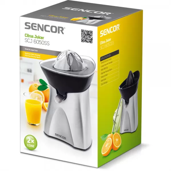 Lis na citrusy SENCOR SCJ 6050SS