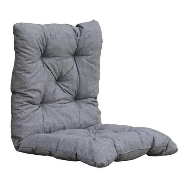 Sedák 98x50x10 - šedý V-Garden 4030007.31C