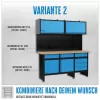Závěsná deska set GL 1709 XL Güde 40464