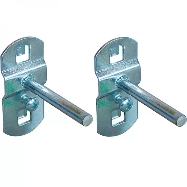 Závěsné háky rovné 50 mm, sada Güde 40741