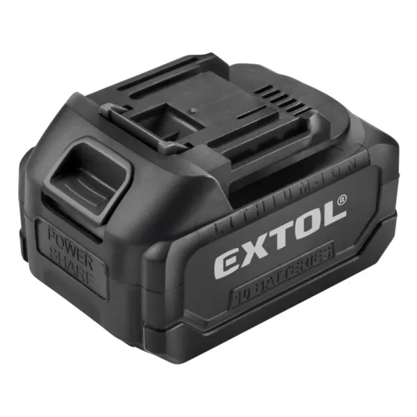 Akumulátor 20V 4,0Ah EXTOL ENERGY 402482