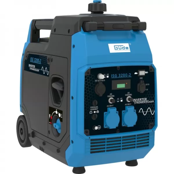 Invertorový generátor ISG 3200-2 Güde 40721