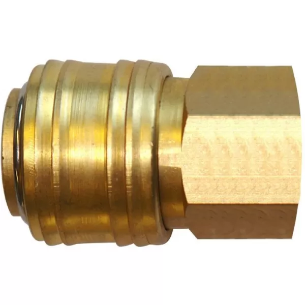 Rychlospojka s vnitřním závitem 1/4" Güde 41018