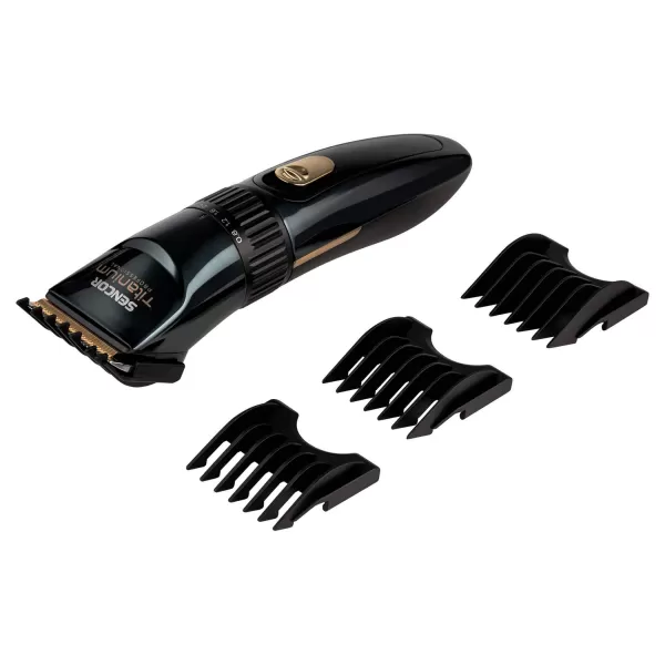 Zastřihovač vlasů SENCOR SHP 8900BK