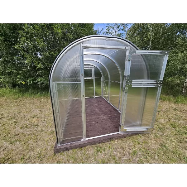 Skleník VITAVIA BOHEMY 6000 PC 4 mm LG4158