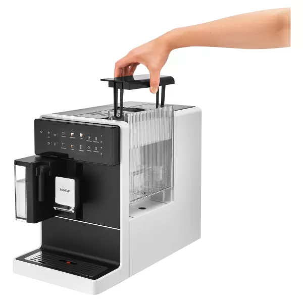 Automatické Espresso SENCOR SES 9301WH