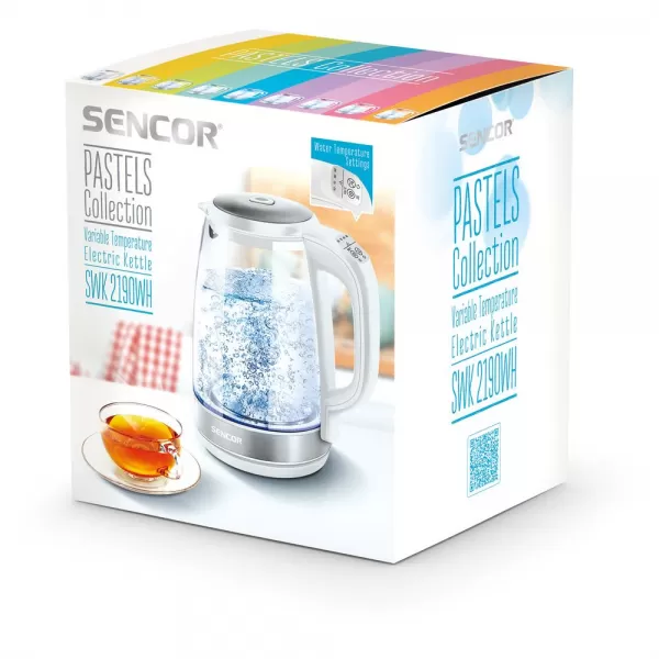 Konvice SENCOR SWK 2190WH