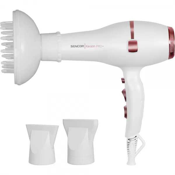 Vysoušeč vlasů SENCOR SHD 8200GD
