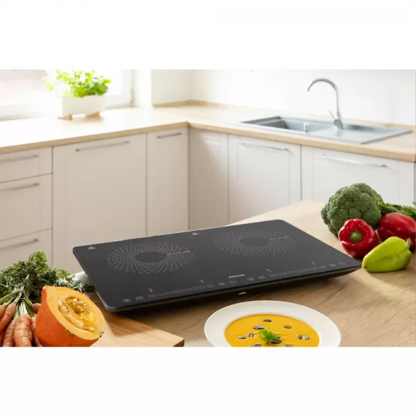 Indukční vařič SENCOR SCP 4501BK