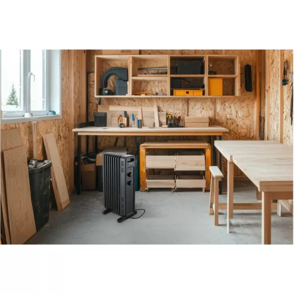 Olejový chladič SENCOR SOH 3509BK