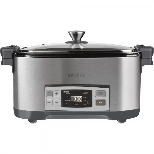 Pomalý hrnec SENCOR SPR 5500SS