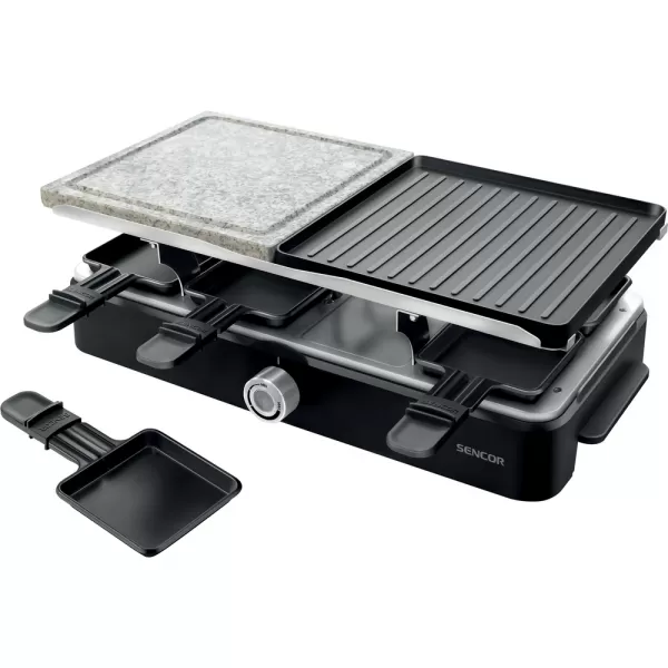Raclette gril SENCOR SBG 0260BK