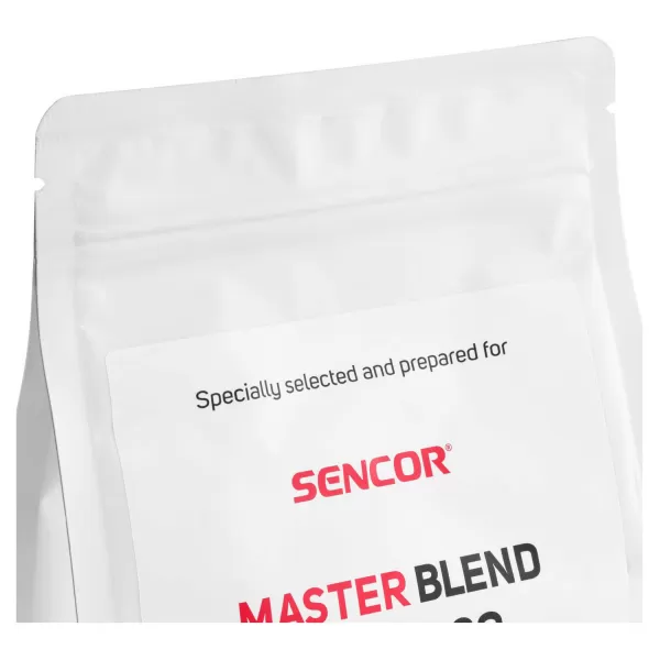 Kávové zrná Master Blend Espresso 250g SENCOR Master Blend
